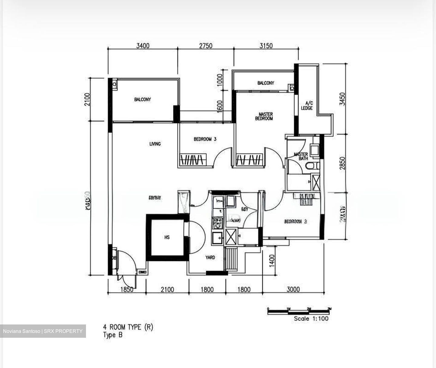 Blk 530A Pasir Ris One (Pasir Ris), HDB 4 Rooms #617050941